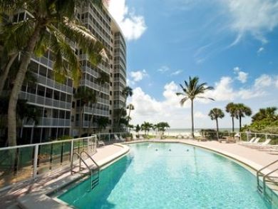 Two Bedroom Condo on Siesta Key Gulf Front Crescent Beach